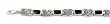 Silver Marcasite Bracelet