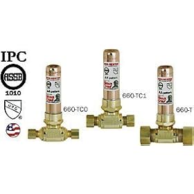 Washing Machine Water Surge Shock Absorber (660-T) by Sioux Chief