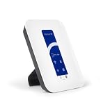 Option GlobeSurfer III+ GSM/HSPA Router - 3G+ Wireless Gateway for Voice, Broadband Data, and Wi-Fi - White [Option PN: GS0361]
