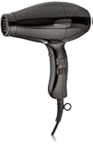 Elchim 3900 Hair Dryer, Black