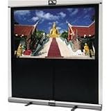 Da-Lite 94129 Theater-Lite Hdtv Portable Projection Screen (80-Inch)