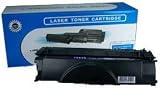 HP Q7553A Compatible Black Toner Cartridge