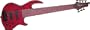 Conklin Guitars GT-7 7-String Bass Wine