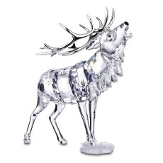 Swarovski Crystal Figurines #291431, Stag,