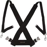 Ludwig LF-350 Bass Drum Sling Black