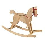 Moulin Roty - Le cheval bascule ancien