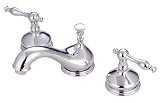 Bathroom Faucet by Elements of Design - ES1161AL in Chrome