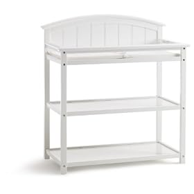 Graco Charleston Dressing Table Classic, White
