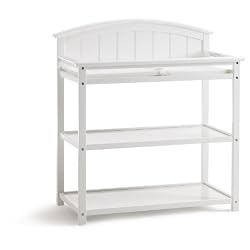 Graco Charleston Dressing Table Classic, White