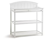 Graco Charleston Dressing Table, White