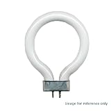 USHIO FCB74L/D 6W Fluorescent Ring Light