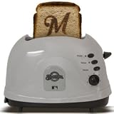 Milwaukee Brewers Pro Toast Toaster