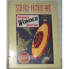 Fantastic Science-Fiction Art, 1926-1954