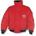 Mustang Classic Bomber Jacket Xl Rd - Model MJ6214-XL-RD Life Jackets