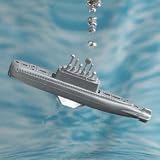 Diving Submarine