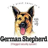 German Shepherd Proud Owner Womens T-Shirt Dress