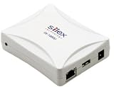 SILEX TECHNOLOGY USB Device Server / Print Server SX1000U