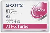 Sony 1PK AIT-2 TURBO 80/208GB NO-MIC ( TAIT2-80NWW )