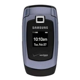 Verizon Wireless Samsung SCH-U340 Prepay Cell Phone