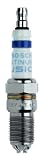 Bosch (4505) HGR8DQI Platinum IR Fusion Spark Plug, Pack of 1