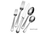 Wallce 92 pc Arlington Flatware Set