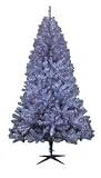 from EasyFloristSupplies 6.5ft Silver Christmas Tree