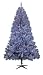 from EasyFloristSupplies 6.5ft Silver Christmas Tree