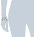 Invicta "Grazia" Rhodium-Plated And White Ceramic Charm Bracelet, 8.5" best-price