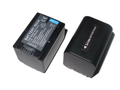 SONY NP-FV70 battery 7 4V 2100MAH Replacement for SONY DCR-DVD DCR-HC DCR-SR DCR-SX HDR-CX HDR-HC HDR-SRB00485N3AC : image