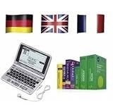Casio EW-G3600V Elektronisches Woerterbuch