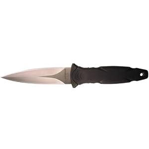 Smith and Wesson SWHRT3 HRT Military Boot Knife by 