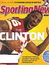Sporting News Magazine December 8, 2008 (The CLINTON Year! The Redskin's Portis is second in the league in rushing and first in... Premonitions?)