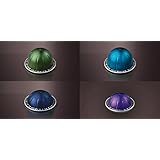 Nespresso Vertouline Intense Assortment 40 Capsules - 1 Sleeve of Each: Stormio, Odacio, Diavolitto & Altissio