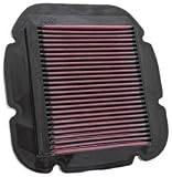 K&N Motorcycle Air Filter SUZUKI DL650 V-Strom (2007) SU-1002
