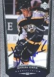 Timofei Shishkanov, Nashville Predators, 2004 Pacific Complete Autographed Card