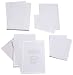 Wilton White Keeping with Tradition Wedding Invitation Kit