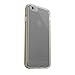 TAMO LED Flashing Case for iPhone 6/6s - Gold - Carrying Case - Retail Packaging - Gold