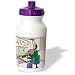 Londons Times Miscellaneous Funny Cartoons - Pressures of Being a Cartoonist - Water Bottles