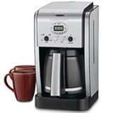 Cuisinart DCC-2600 Brew Central 14-Cup Programmable Coffeemaker with Glass Carafe