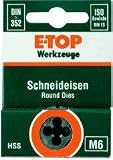 Eigenschaften ede  / Schneideisen M 5 HSS SB E-TOP