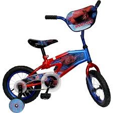 Spider-Man Bike (12-Inch Wheels)