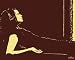 Steez-Lounging by Unknown. Size 15.54 inches width by 14.51 inches height. High Quali...