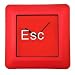 Command Key Clock Esc