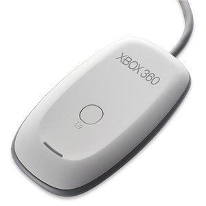Wireless Gaming Receiver for Xbox 360
