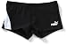 PUMA Kinder Badehose Trunk2, black, 152, 818462 01