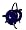 Purple/Black