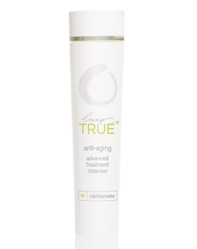 Idebenone BeingTrue Anti-aging Advanced Treatment Cleanser 4.2 Oz.