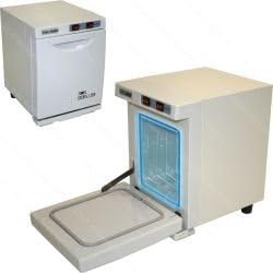 Hot Towel Warmer Cabinet UV Sterilizer MINI AUTO Hot Towel Cabi LIKE Beauty SALON /SPA by divine beauty
