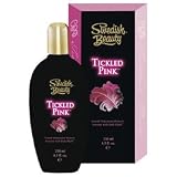 Swedish Beauty Tickled Pink Bronzer Tanning Lotion 8.5 fl oz