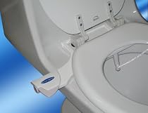 Bidet BB-500: room temperature water bidet, with no electricity required